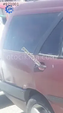 1991 1996 model fiat tempra 1.6 stw kesme sağ arka çammurluk