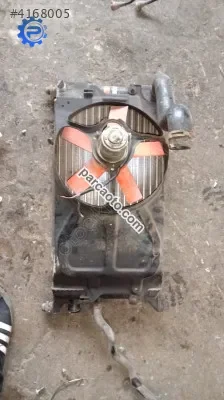 Ford escort radyatör fan
