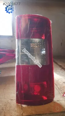 Ford Transit Connect Stop - Ordu Ünye