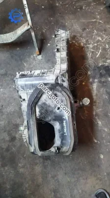 Laguna 1 kalorifer kazanı çıkma