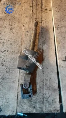 Transporter t4 direksiyon mafsali çıkma