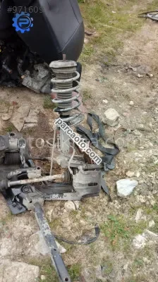 2009 model peugeot 207 1.4 çıkma sağ ön amasör yay