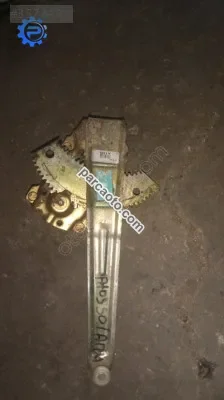 Hundai atos sop arka cam krikosu manuel yedek parça