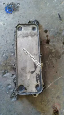jeep cherokee çıkma 3.0 dizel yağ soğutucu radyatör
