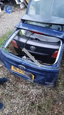 2007 2012 model ford focus hb çıkma bagaj kapağı