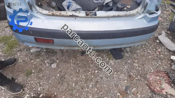 hyundai atos çıkma arka tampon