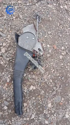 Dacia stepvay el fren kolu