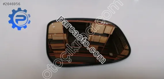 Honda Cam Ayna Dikiz Cıvıc 12-15 Sol (Sensörsüz)