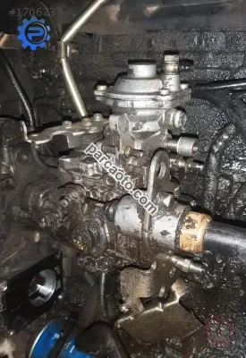 Opel Movano Yakıt Pompası - Ordu Ünye