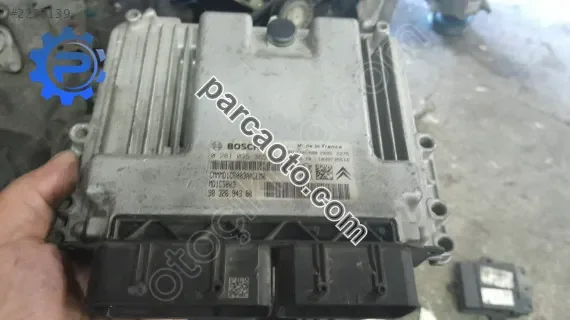 Peugeot 3008 Motor - Ordu Ünye