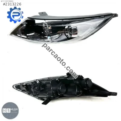 Kia Sportage Sol Far Ledli 2011-2014