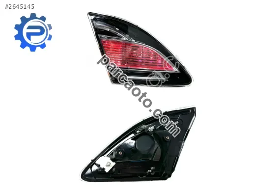 Mazda Stop Mazda 6 11-12 İç Sol