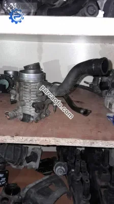 Opel astra f 1.4 8v 4 nokta enjektorlu boğaz kelebek çıkma