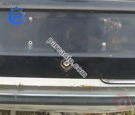 mercedes e-class w210 çıkma bagaj kilidi