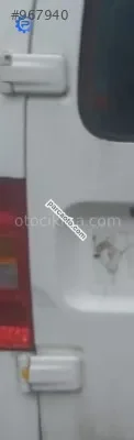 2002 model peugeot expert 1.9 dizel çıkma sol bagaj menteşe