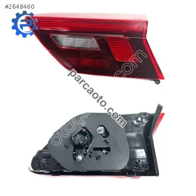 Volkswagen Tiguan Çamurluk - İzmir Bornova