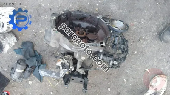 Skoda Roomster Şanzıman Komple - Ordu Ünye