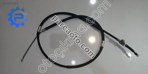 Nissan Micra El Freni - İzmir Bornova