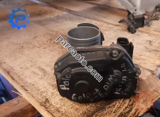 volkswagen 1.6 alm motor çıkma gaz boğaz kelebeği