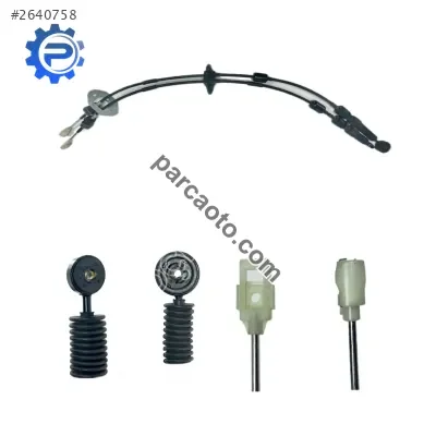 Hyundaı Tel Vites Tucson 10-14/İx35 2,0 10-14 (Manuel)