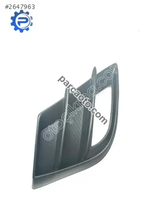 Mazda Kapak Lamba Sis Mazda 3 09-10 Sağ (Sisli)