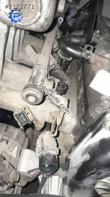 Hyundai atos 1.1 benzin enjektor kutugu takim çıkma