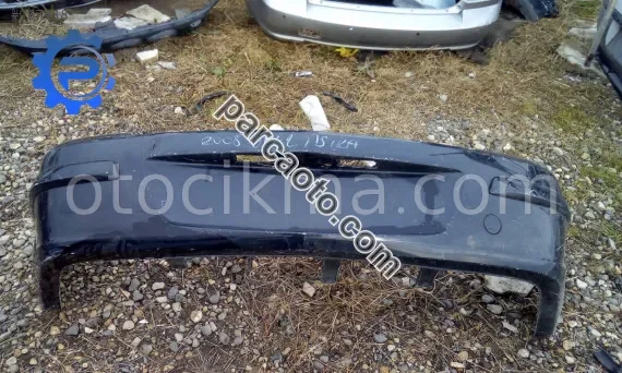 opel astra h çıkma arka tampon