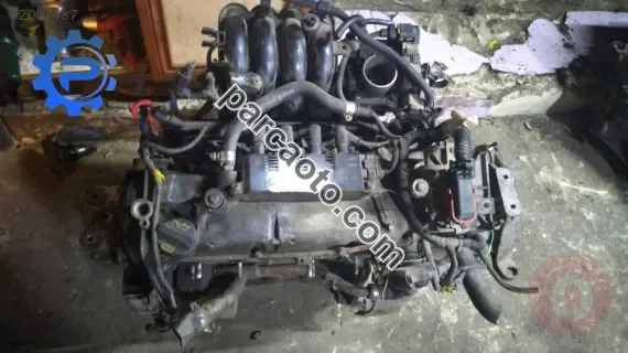 fiat albea palio doblo 1.4 8v çıkma dolu motor