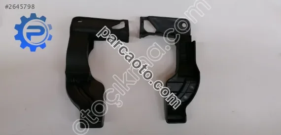Honda Bakalit Panjur Cıvıc 12-15 Sol (Bağlantı)