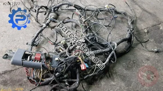Ford Transit (92-97) Torpido İçi Tesisatı çıkma