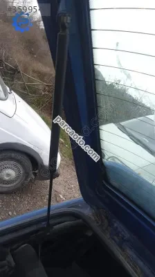 Pejo 106 bagaj amasorleri yedek parça