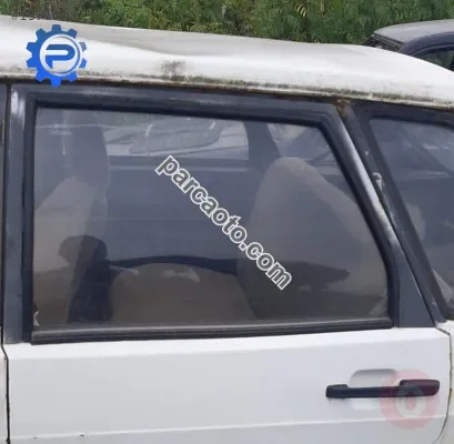 1993 model lada samara çıkma sol arka kapı camı