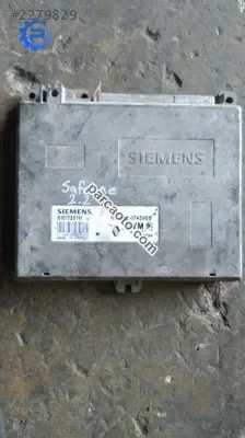 Renault Safrane 2.2 Motor Beyni çıkma