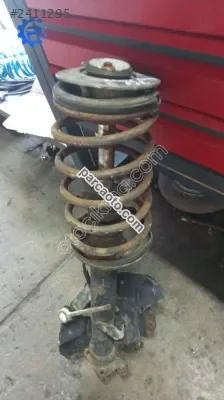 Range Rover P38 Ön Amortisör Kep Yay Takımı orjinal çıkma