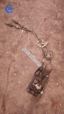 citroen c1 çıkma vites mekanizması halat