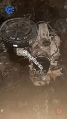 mazda 626 1.6 8v çıkma motor