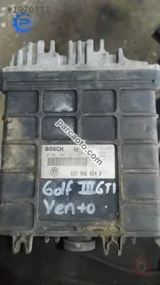 vw vento golf 3 gti çıkma motor beyni