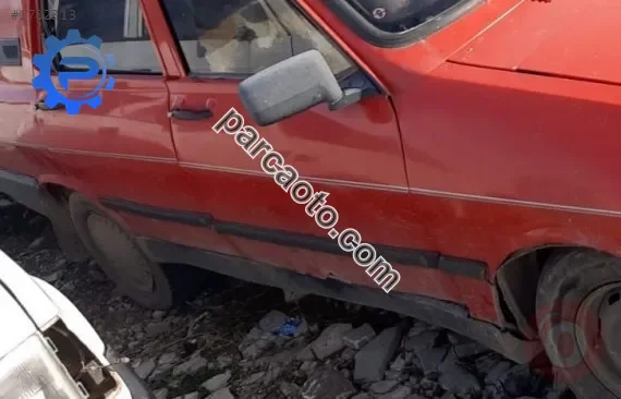 1993 renault toros çıkma sağ marşbiyel
