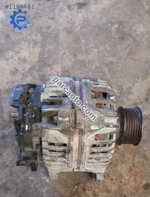 volkswagen passat çıkma şarj dinamosu