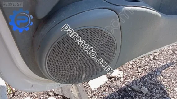Megane 1 hoparlör kapak yedek parça