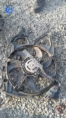 opel corsa c çıkma 1.2 fan motoru davlumbaz