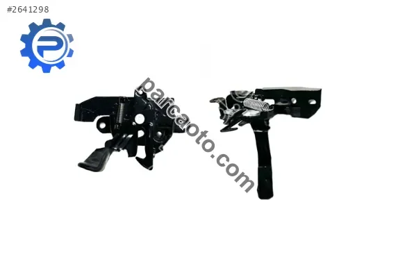 Toyota Kilit Kaput Motor Hılux 15-23