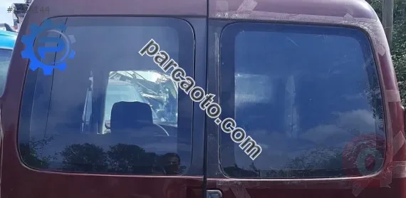 2000 peugeot partner 1.9 çıkma bagaj camı takımı
