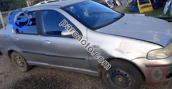2005 fiat albea 1.6 16v benzinli kesme kasa