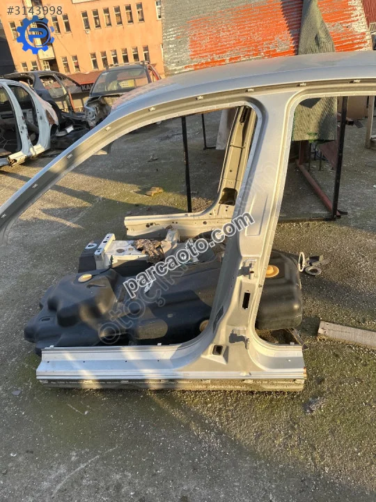 Bmw 3 Serisi Kapı - Samsun Tekkeköy