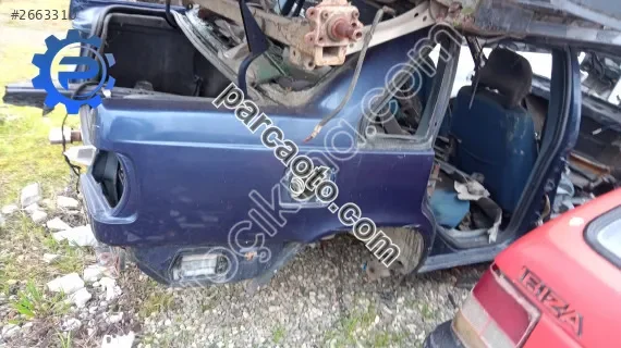 Volvo 850 Çamurluk - Ordu Ünye