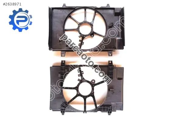 Nissan Davlumbaz Fan Juke 1,6 Benzinli 10-19