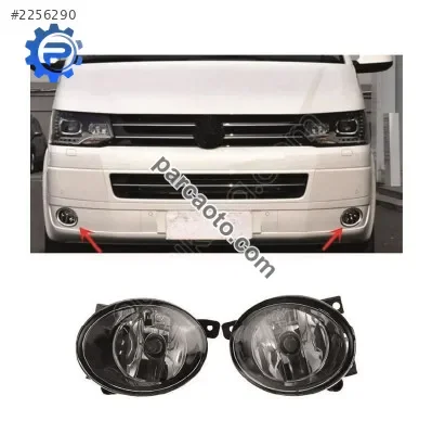 Volkswagen Transporter Sis Farı - İzmir Bornova