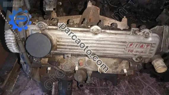 fiat Tipo MPİ 1.6 enjeksiyonlu külbürütor kapağı çıkma