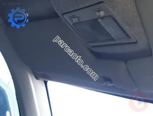 seat ibiza çıkma sol güneşlik